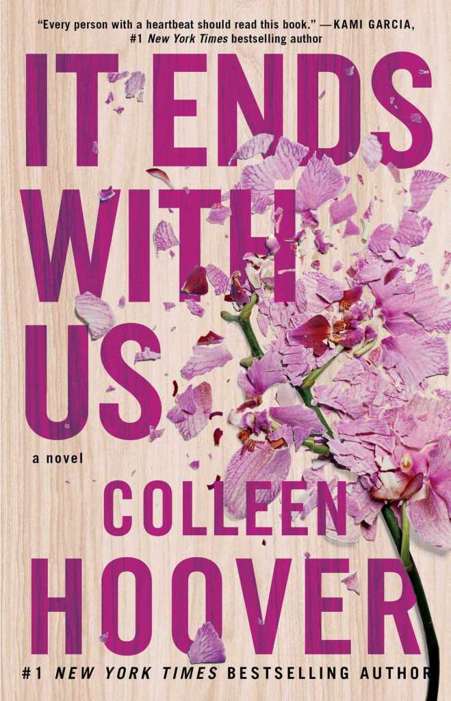 it ends with us - colleen hoover
