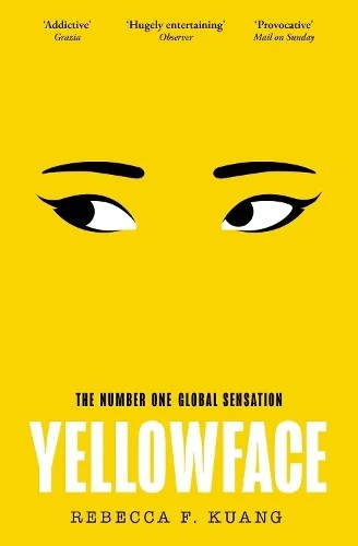 yellowface - rebecca f.kuang