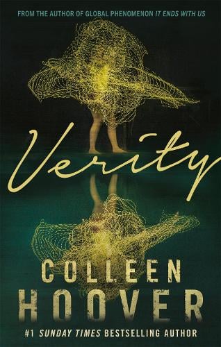 verity - colleen hoover